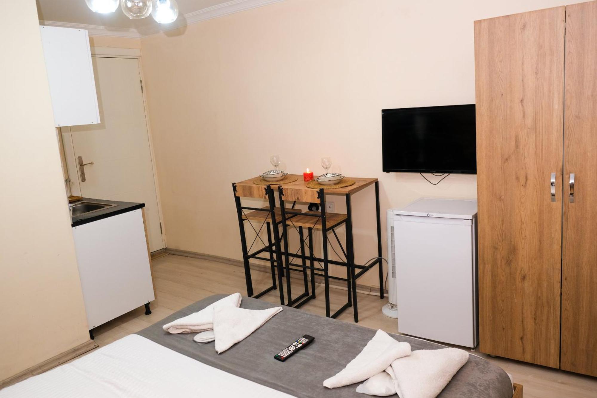 Taksim Nikea Suites 80, Istanbul